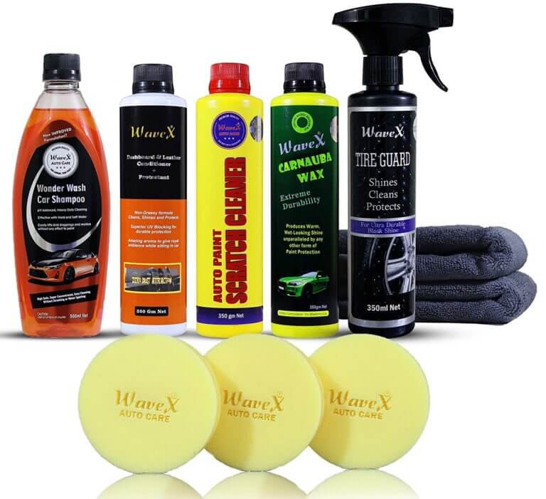 Best Car Care Kit In India, Best Car Detailing Services At Your Doorstep