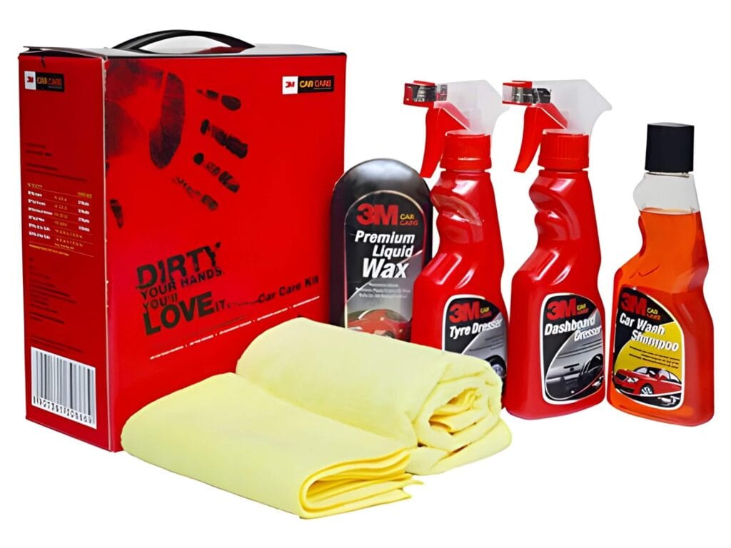 3M Car Care Kit